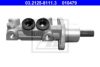 ATE 03.2125-8111.3 Brake Master Cylinder